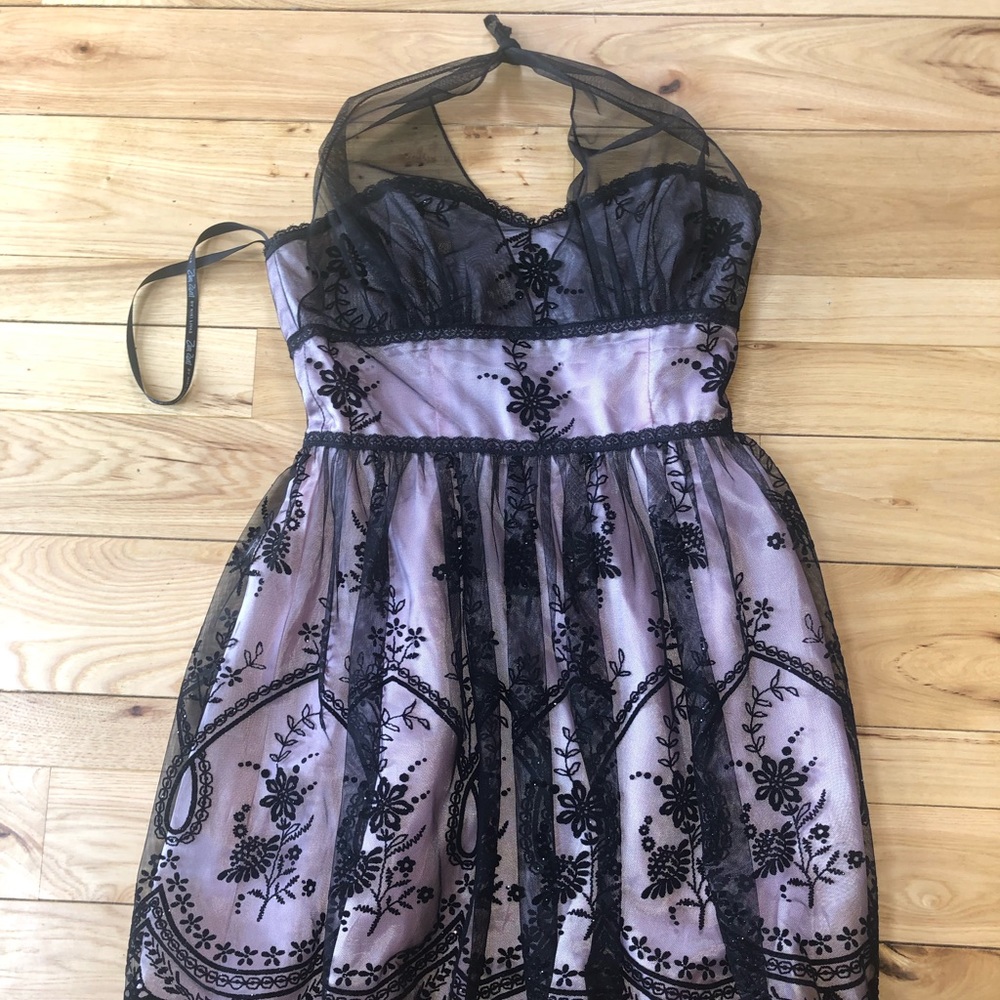 Homecoming dress! Or prom, or wedding